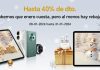 Descuentos de hasta un 40% en las rebajas de invierno de HONOR Descuentos de hasta un 40% en las rebajas de invierno de HONOR