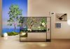 El primer televisor OLED transparente inalámbrico del mundo: LG SIGNATURE OLED T 4K El primer televisor OLED transparente inalámbrico del mundo: LG SIGNATURE OLED T 4K
