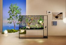 El primer televisor OLED transparente inalámbrico del mundo: LG SIGNATURE OLED T 4K El primer televisor OLED transparente inalámbrico del mundo: LG SIGNATURE OLED T 4K