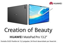 HUAWEI MatePad Pro 13.2 compañera perfecta en creatividad y productividad HUAWEI MatePad Pro 13.2 compañera perfecta en creatividad y productividad