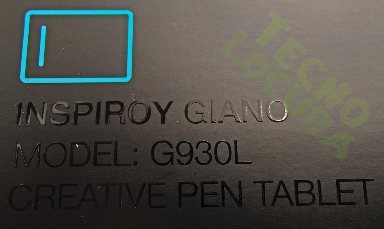 Inspiroy Giano G930L TecnoLocura