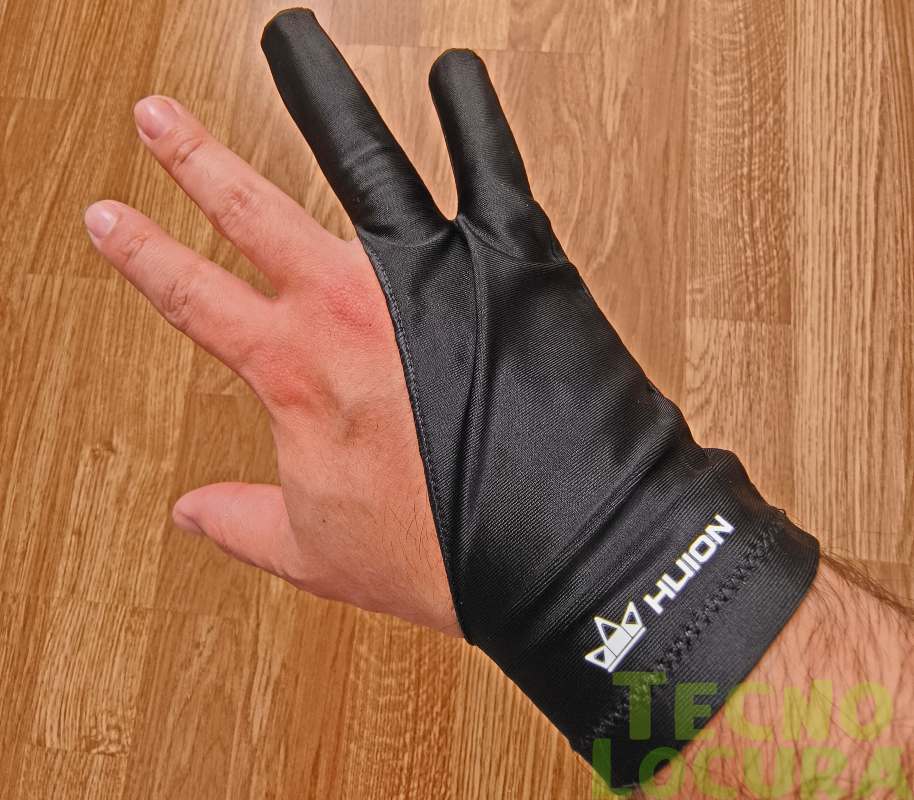 HUION glove
