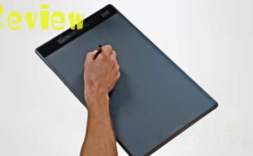 HUION Inspiroy Giano G930L REVIEW 🥇 La tableta más grande de la industria Inspiroy Giano G930L - TECNOLOCURA portada