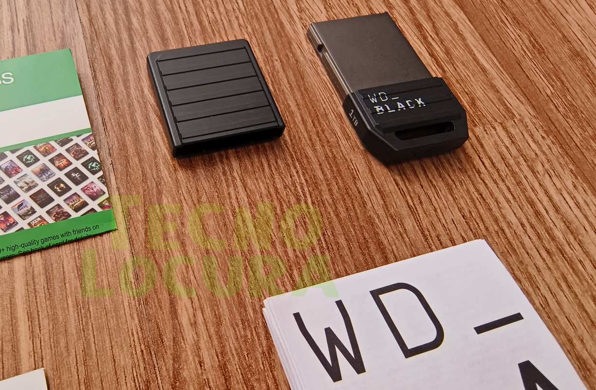 WD BLACK C50 review - TECNOLOCURA - Una segunda vida a tu Xbox Series S