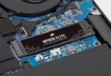 CORSAIR MP600 ELITE Series redefinen el estándar para PC, portátiles y consola CORSAIR MP600 ELITE Series redefinen el estándar para PC, portátiles y consola