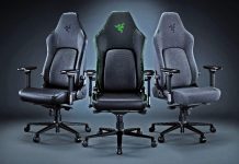 Razer Iskur V2: La máxima comodidad en sillas gaming Razer Iskur V2: La máxima comodidad en sillas gaming
