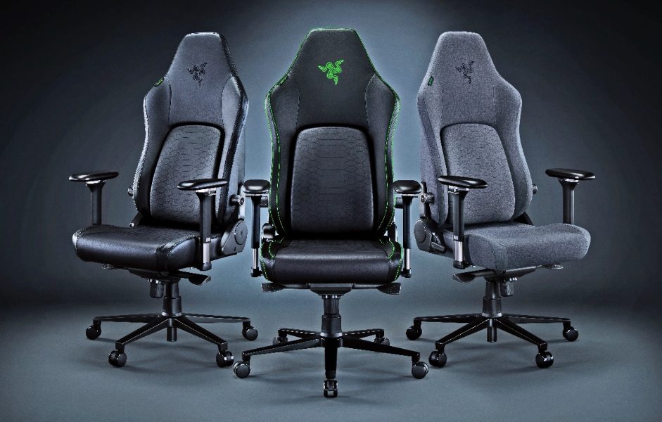 Razer Iskur V2: La máxima comodidad en sillas gaming