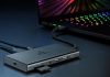 Razer USB-C Dock – Una conexión. Infinitas posibilidades Razer USB-C Dock – Una conexión. Infinitas posibilidades