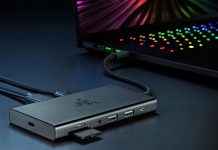 Razer USB-C Dock – Una conexión. Infinitas posibilidades Razer USB-C Dock – Una conexión. Infinitas posibilidades