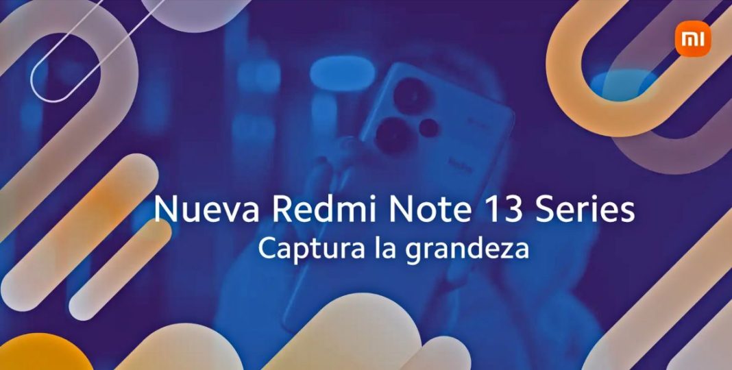 Redmi Note 13 Series: Captura la Grandeza para revolucionar la gama media