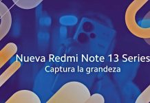 Redmi Note 13 Series: Captura la Grandeza para revolucionar la gama media Redmi Note 13 Series: Captura la Grandeza para revolucionar la gama media
