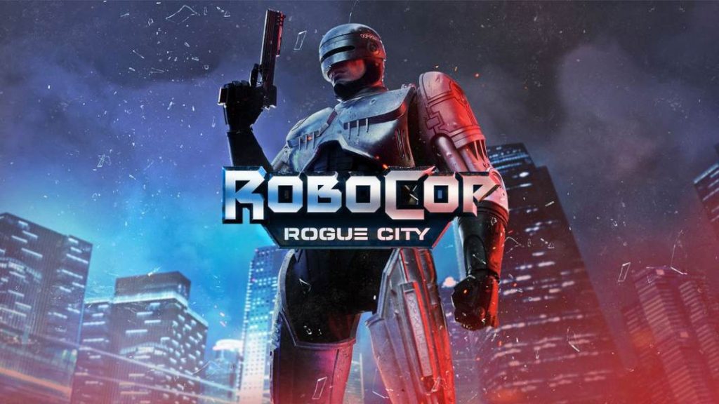 RoboCop Rogue City ¡En OFERTA por tiempo limitado!