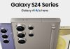 Samsung Galaxy S24 Serie ya está disponible en pre-compra Samsung Galaxy S24 Serie ya está disponible en pre-compra