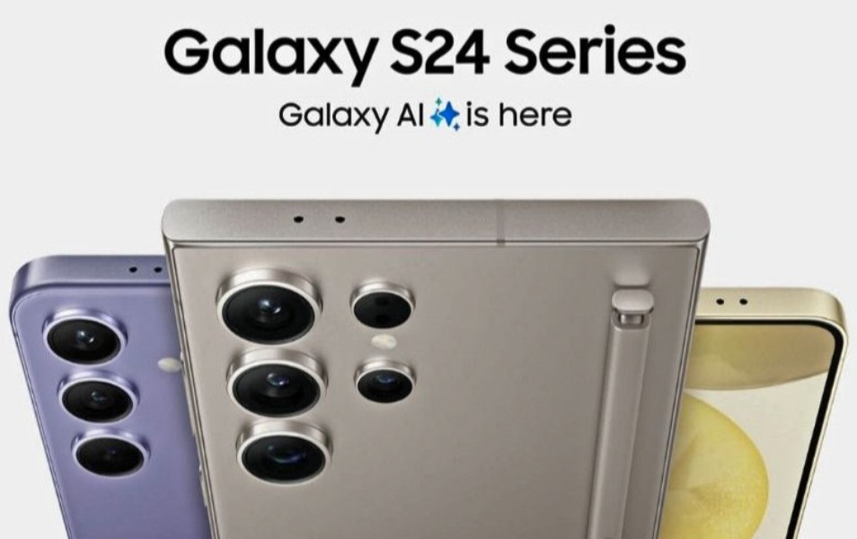 Samsung Galaxy S24 Serie ya está disponible en pre-compra