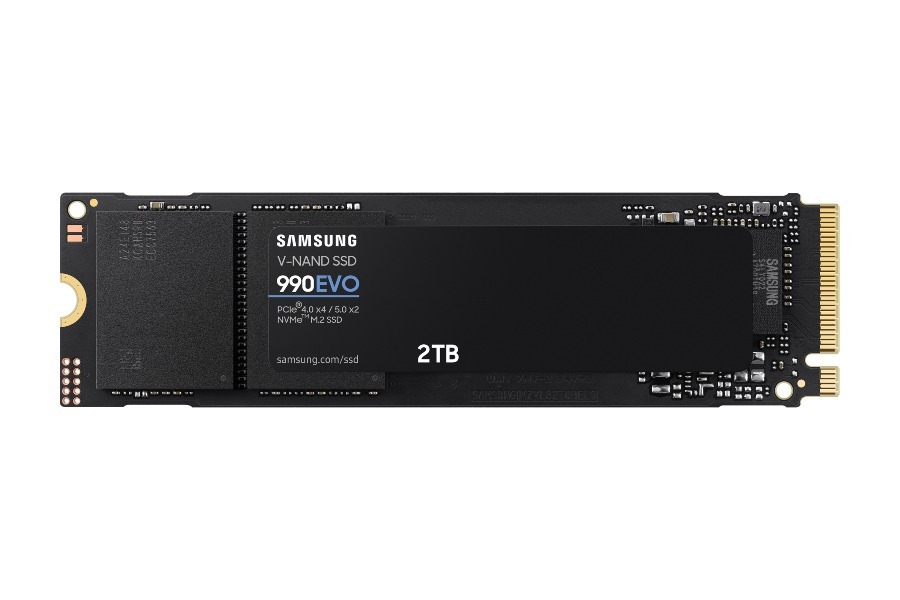 Samsung 990 EVO: mayor rendimiento gaming y profesional