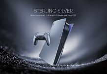 Sterling Silver de la colección Deep Earth PlayStation ya a la venta Sterling Silver de la colección Deep Earth PlayStation ya a la venta