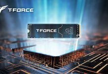 T-FORCE GE PRO PCIe 5.0 Eficiencia Energética y velocidad increíble T-FORCE GE PRO PCIe 5.0 Eficiencia Energética y velocidad increíble