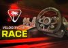 Turtle Beach VelocityOne Race sube el listón en la simulación de carreras Turtle Beach VelocityOne Race sube el listón en la simulación de carreras