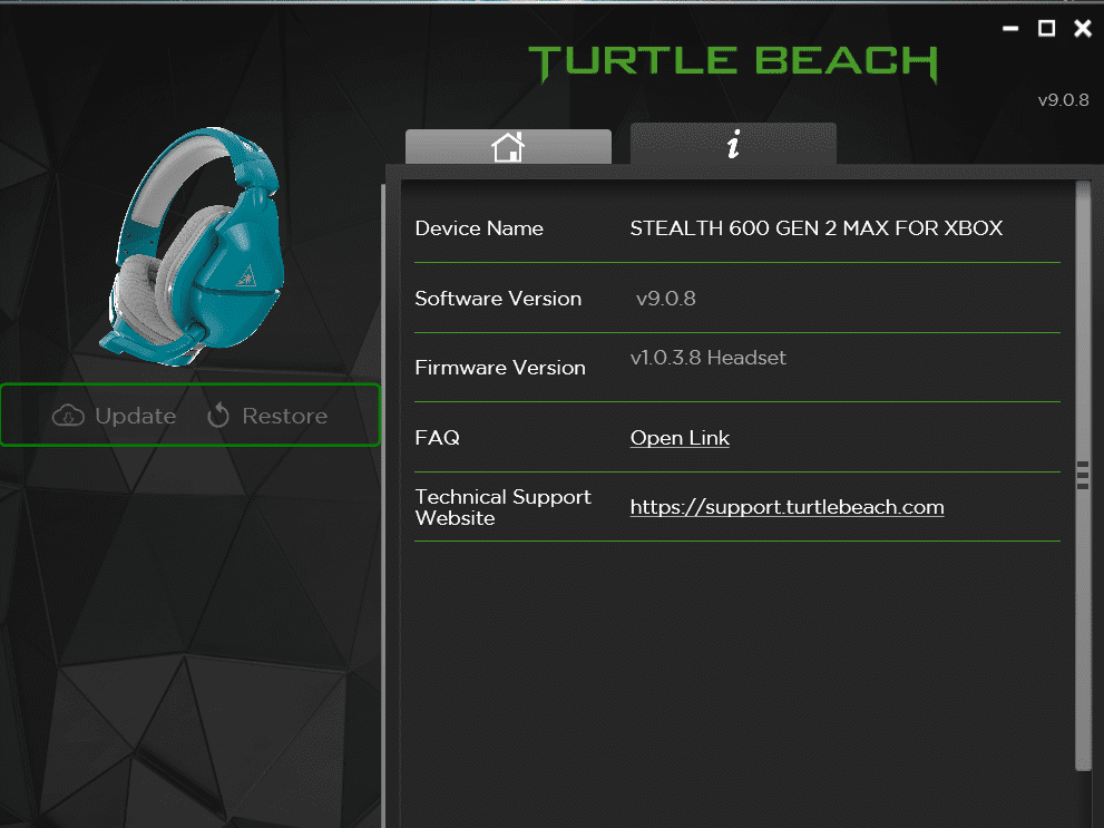 Turtle Beach Audio Hub