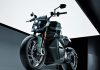 La primera motocicleta del mundo con sentido de la vista La primera motocicleta del mundo con sentido de la vista - Verge TS Ultra
