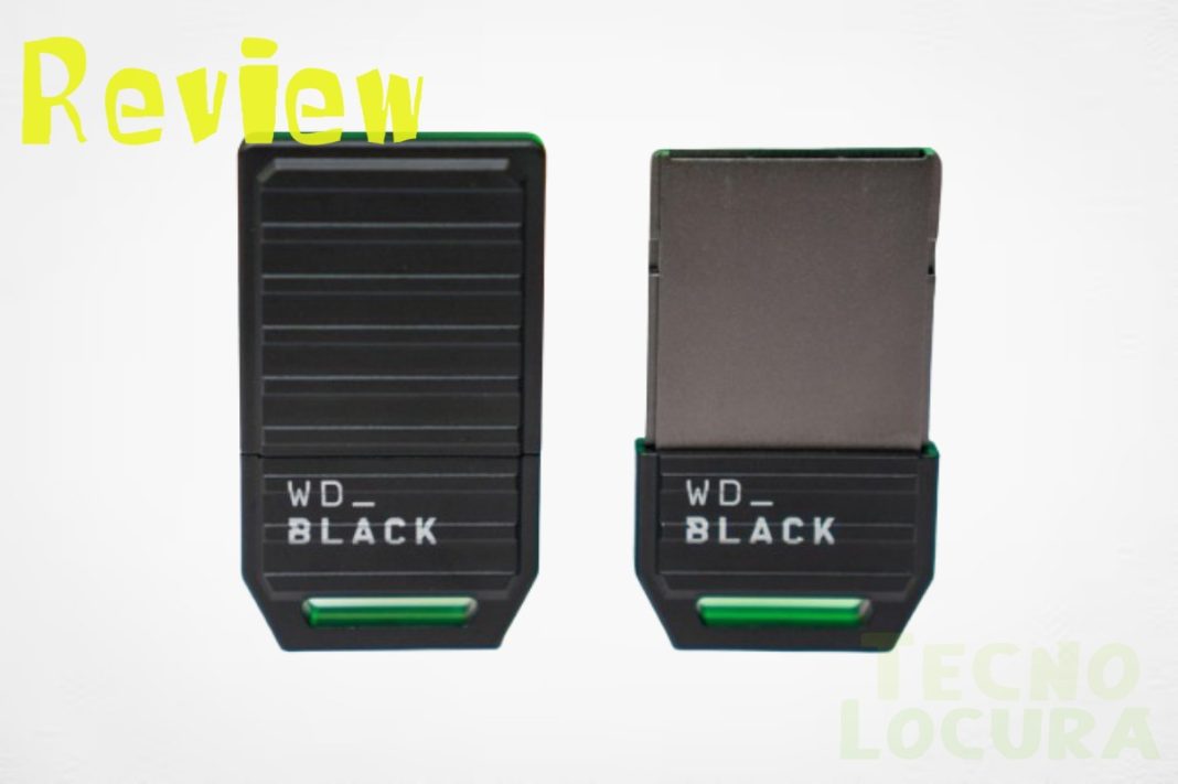 WD BLACK C50 - portada TECNOLOCURA - Una segunda vida a tu Xbox Series S con esto