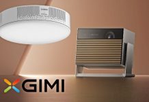 XGIMI HORIZON Max y XGIMI Aladdin enciende el CES 2024 XGIMI HORIZON Max y XGIMI Aladdin enciende el CES 2024