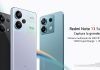 Redmi Note 13 Series cargada de innovación y diseño Redmi Note 13 Series cargada de innovación y diseño