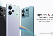 Redmi Note 13 Series cargada de innovación y diseño Redmi Note 13 Series cargada de innovación y diseño