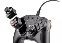 Thrustmaster ESWAP X2: Forja tu leyenda. Reina en la clasificación Thrustmaster ESWAP X2: Forja tu leyenda. Reina en la clasificación