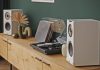 Teufel STEREO M 2 alta fidelidad con conexión inalámbrica y streaming Teufel STEREO M 2
