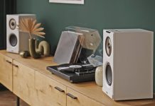 Teufel STEREO M 2 alta fidelidad con conexión inalámbrica y streaming Teufel STEREO M 2