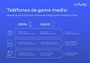 Los móviles de gama media dan un salto en relación prestaciones-precio Los móviles de gama media dan un salto en relación prestaciones-precio