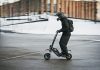 Predator Extreme E-scooter para los más aventureros Predator Extreme E-scooter para los más aventureros