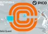 C-Smash VRS llega a las plataformas Meta Quest y PICO VR C-Smash VRS llega a las plataformas Meta Quest y PICO VR