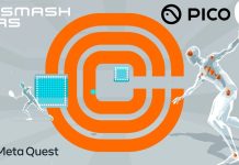 C-Smash VRS llega a las plataformas Meta Quest y PICO VR C-Smash VRS llega a las plataformas Meta Quest y PICO VR