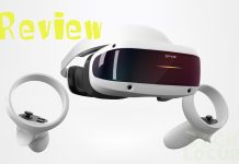 DPVR E4 review 🥇 Las PCVR de consumo más ligeras y bonitas DPVR E4 portada TECNOLOCURA