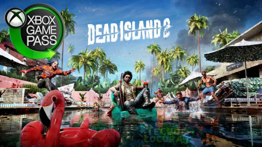 Dead Island 2 ya disponible en Xbox Game Pass
