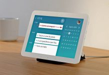 Echo Hub, primer cuadro de mandos de Hogar digital Echo Hub, primer cuadro de mandos de Hogar digital