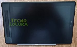 HUION Kamvas Pro 13 2.5K review TECNOLOCURA - Tableta gráfica calidad-precio TOP