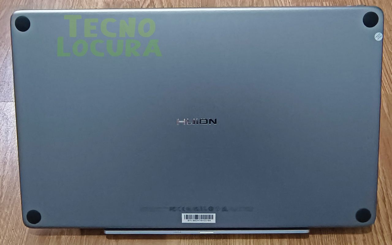 HUION Kamvas Pro 13 2.5K review TECNOLOCURA - Tableta gráfica calidad-precio TOP