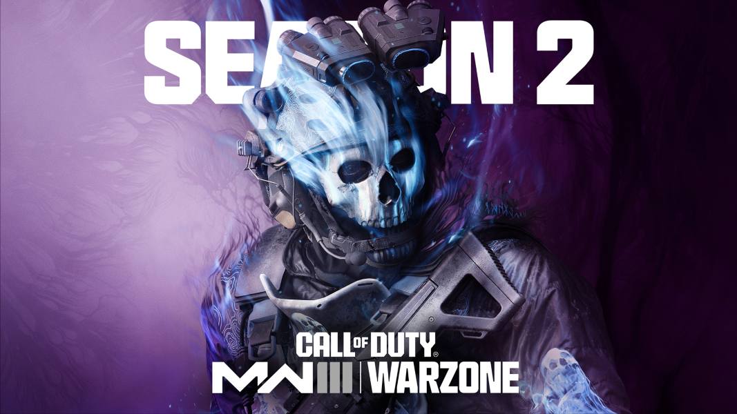Temporada 2 llega a Modern Warfare III y Call of Duty Warzone