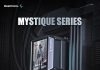 DeepCool MYSTIQUE AIO con increíble pantalla de 2.8″ DeepCool MYSTIQUE AIO con increíble pantalla de 2.8"