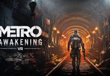 Metro Awakening llega a PS VR2, llega el apocalipsis Metro Awakening llega a PS VR2, llega el apocalipsis