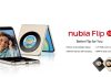 nubia Flip 5G primer smartphone plegable ZTE y más sorpresas en MWC24 nubia Flip 5G primer smartphone plegable ZTE y más sorpresas en MWC24