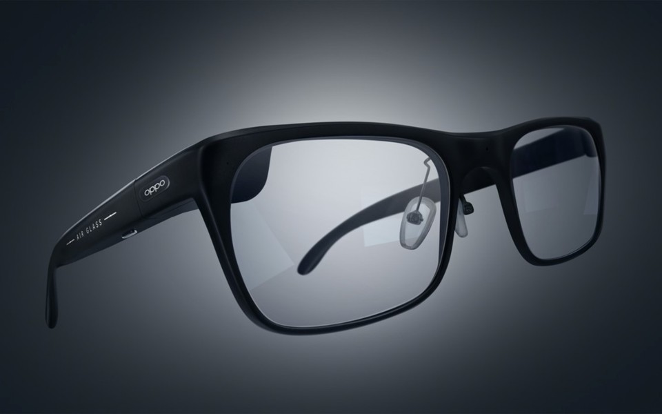 OPPO Air Glass 3 en MWC 2024: realidad extendida (XR) e inteligencia artificial (IA)