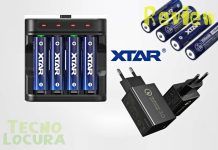 Olvídate de comprar pilas para tu mando Xbox con esto 🥇 XTAR review Olvídate de comprar pilas para tu mando Xbox con esto - XTAR review