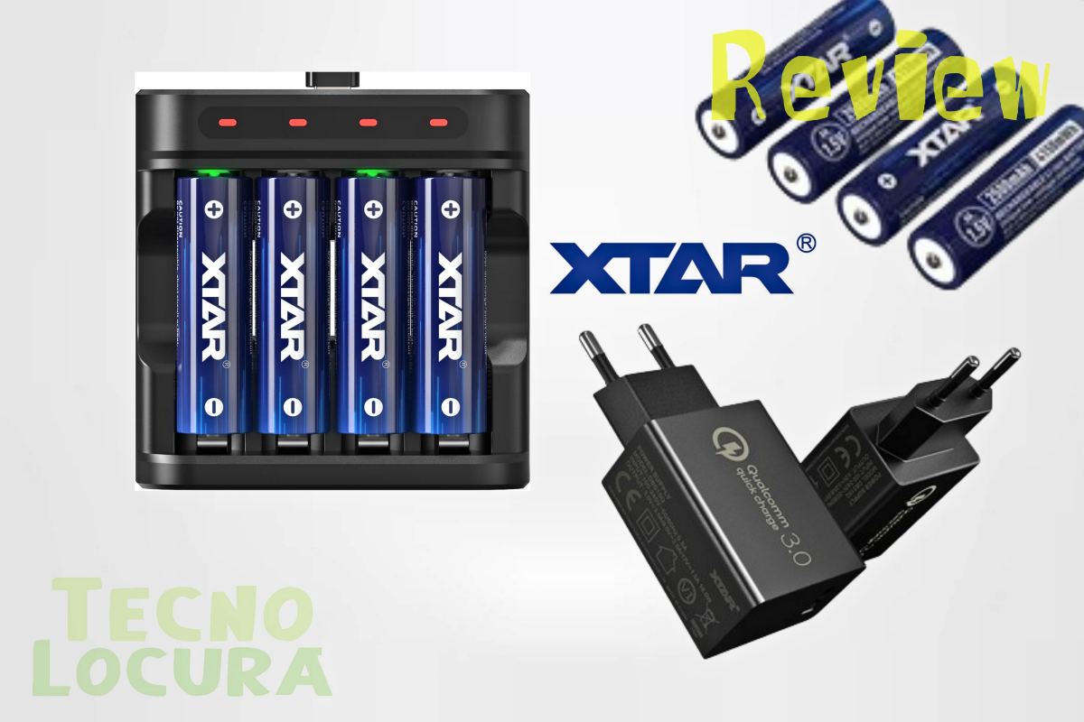Olvídate de comprar pilas para tu mando Xbox con esto ➡️ XTAR