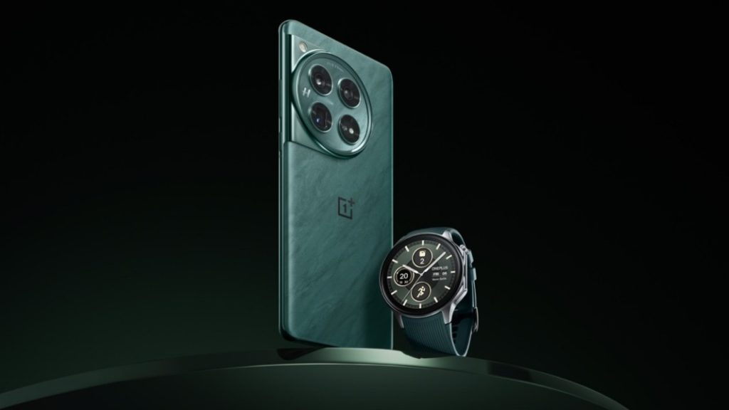 OnePlus vuelve al mercado de los smartwatches
