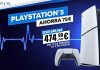PlayStation 5 tendrá un descuento de 75€ ¡Ahora es el momento! PlayStation 5 tendrá un descuento de 75€ ¡Ahora es el momento de pillarla!