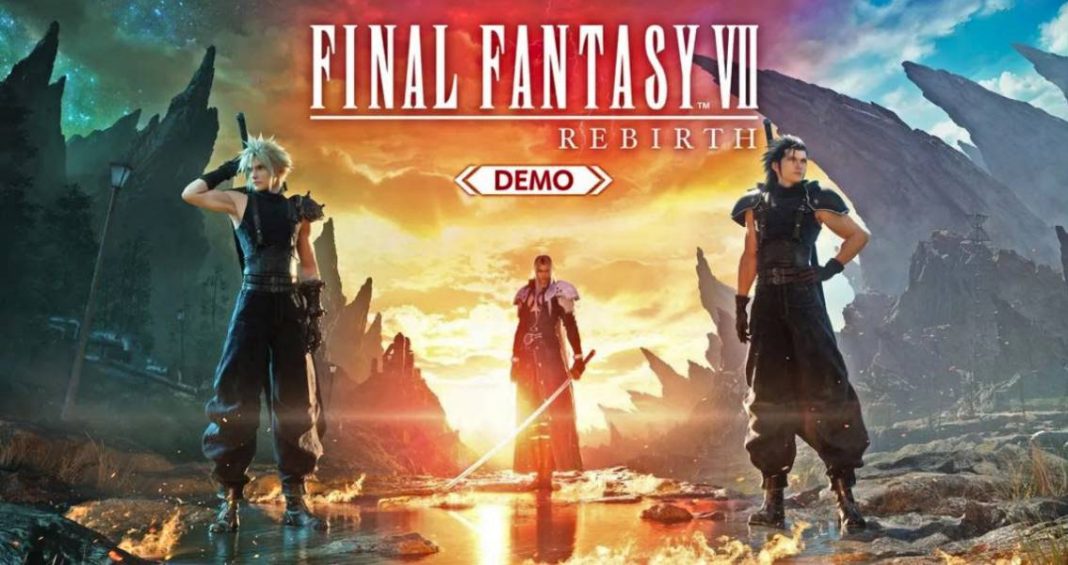 State of Play Final Fantasy VII Rebirth estrena demo GRATUITA